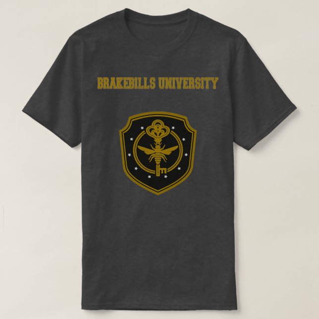Brakebills Universitry T-Shirt (Design Front)
