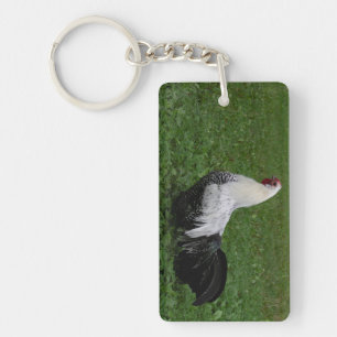 Brakel Hahn Keychain