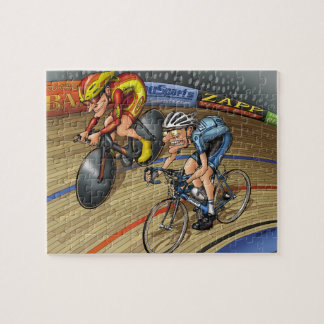 "Brakes Are For Wimps" Puzzle