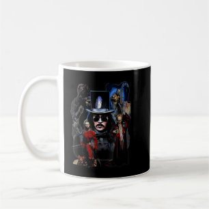 bram stokers Draculas  Coffee Mug