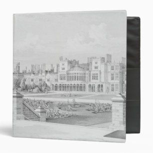 Brampton Park, Huntingdonshire, 1852 Binder