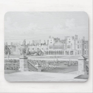 Brampton Park, Huntingdonshire, 1852 Mouse Pad