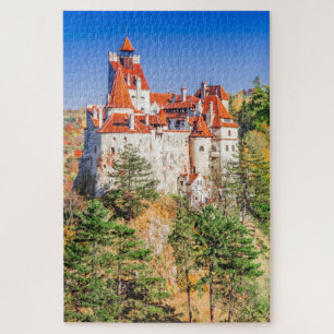 Bran Castle Jigsaw Puzzle