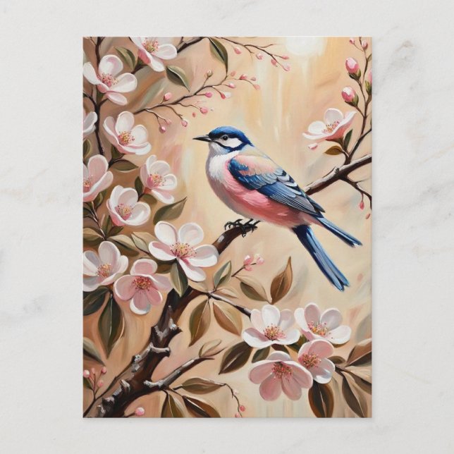 Branch 7 Postcard (Front)