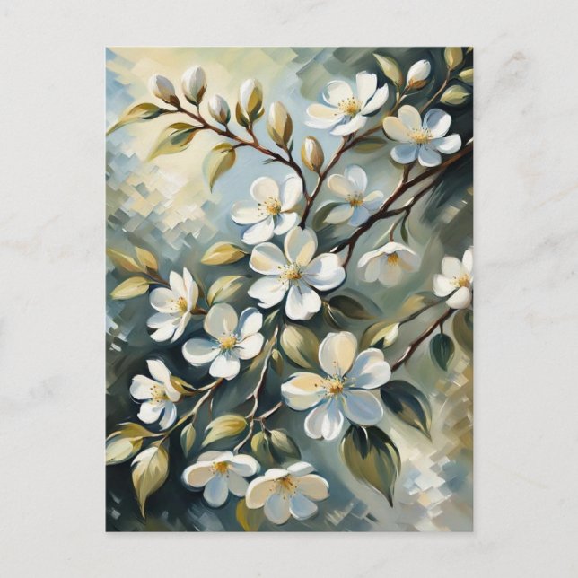 Branch 9 Poster Postcard (Front)