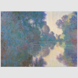 Branch of the Seine near Giverny, Monet Tissue Paper