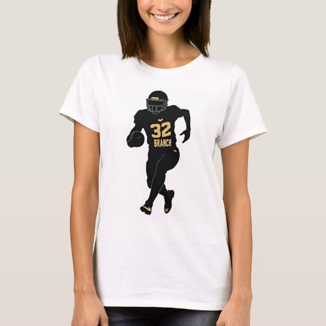  Branch T-Shirt (Front)