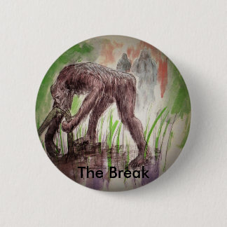 branch, The Break 2 Inch Round Button