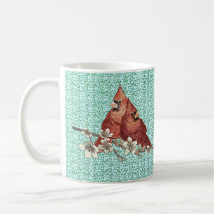 Branche des cardinaux Mug