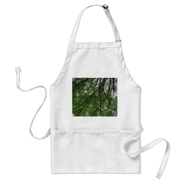 Branches and Leaves Apron (Front)