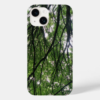 Branches and Leaves Case-Mate iPhone 14 Case