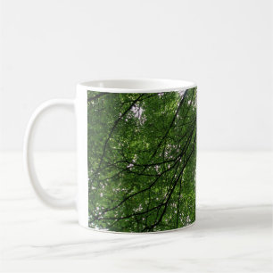 Branches and Leaves Mug