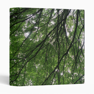 Branches and Leaves Photo Album Binder