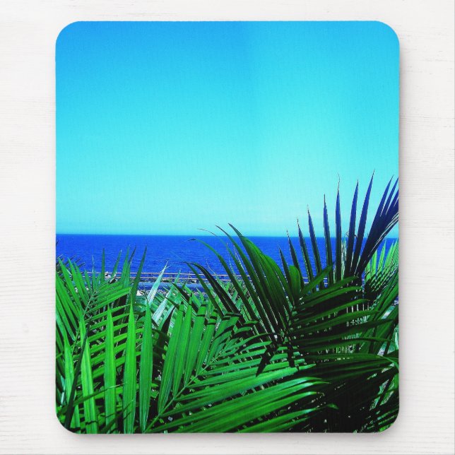 branches and sea mousepad (Front)