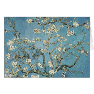 Branches d'amande de Vincent van Gogh en fleur,