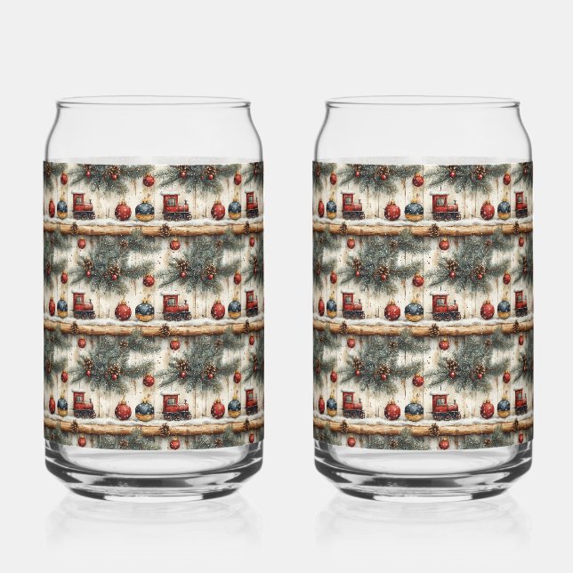 Branches de pin de Noël (Recto)