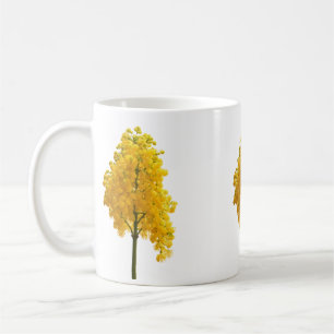 Branches florissantes 11 oz Mug classique