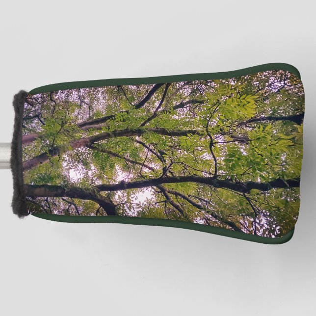 Branches Golf Head Cover (Front)