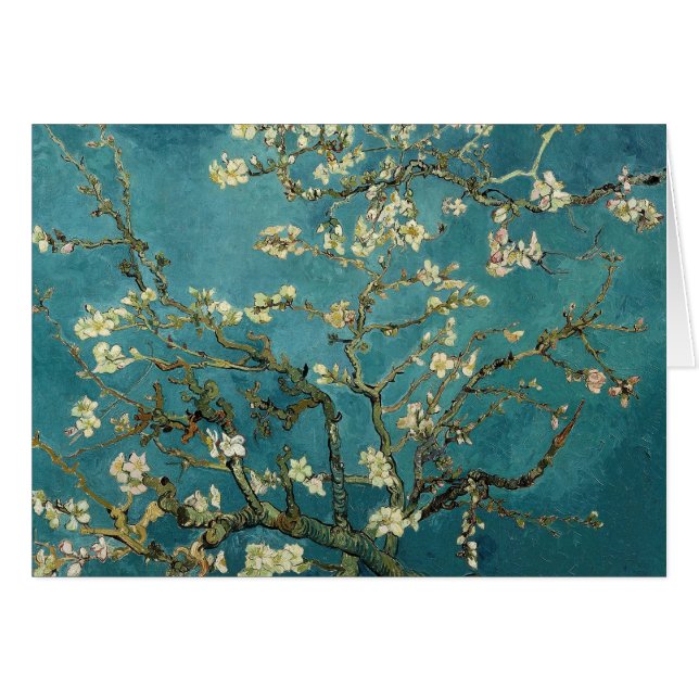 Branches Van Gogh Almond en Bloom (Devant horizontal)