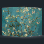 Branches with Almond Blossom by Vincent Van Gogh Binder<br><div class="desc">Branches with Almond Blossom by Vincent Van Gogh</div>