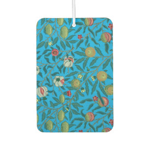 Branches with pomegranates by William Morris Air Freshener
