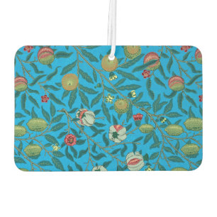 Branches with pomegranates by William Morris Air Freshener