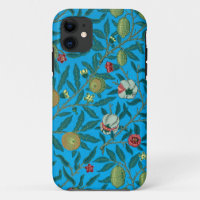 Branches with pomegranates by William Morris 