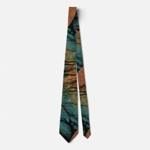 Branching: Africa Tie
