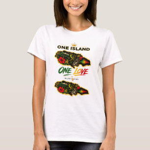Brand Jamaica T-shirt 