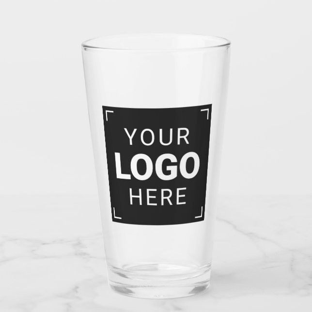 Brand Logo Your Way Glass (Front)