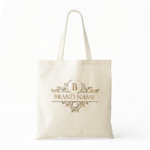 BRAND NAME Personalize Tote Bag