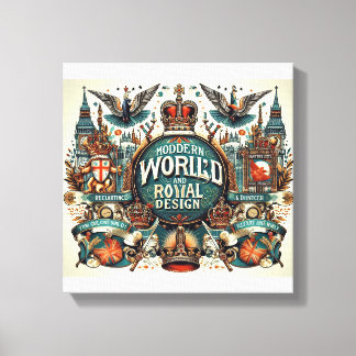 Brand new canvas print