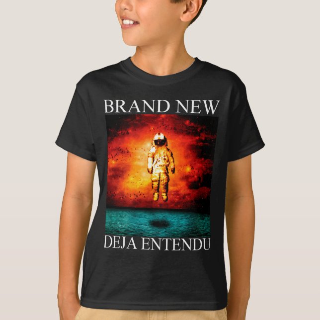 Brand New Deja Entendu  T-Shirt (Front)