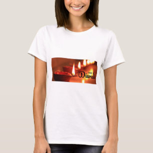 BRAND NEW!! - HAPPY DIWALI T-SHIRT