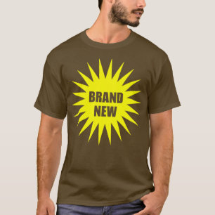 Brand new newly wed newly born sale T-Shirt