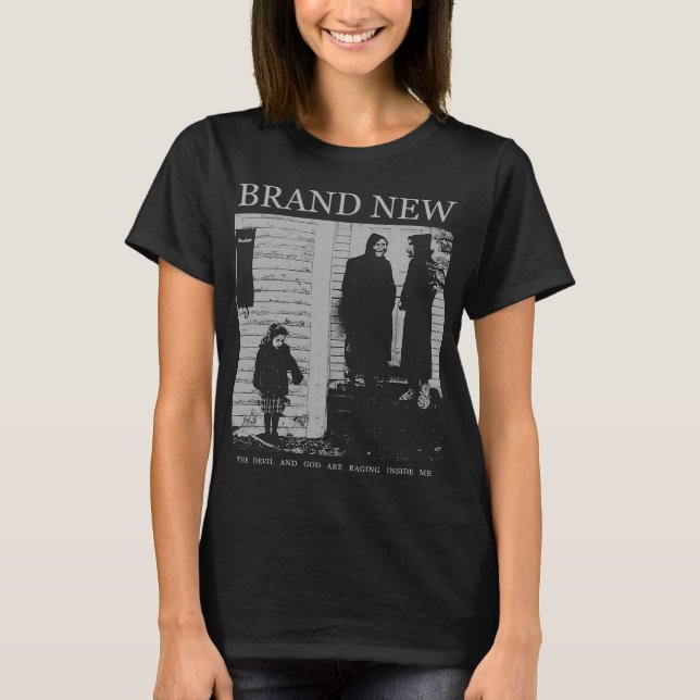 Brand New T-Shirt (Front)