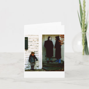 Brand New The Devil And God Are Raging Inside Me C Card