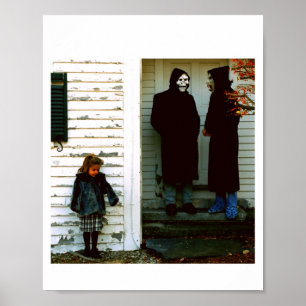 Brand New The Devil And God Are Raging Inside Me C Poster