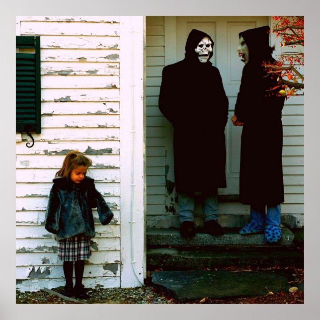 Brand New  The Devil And God Are Raging Inside Of Poster (Front)