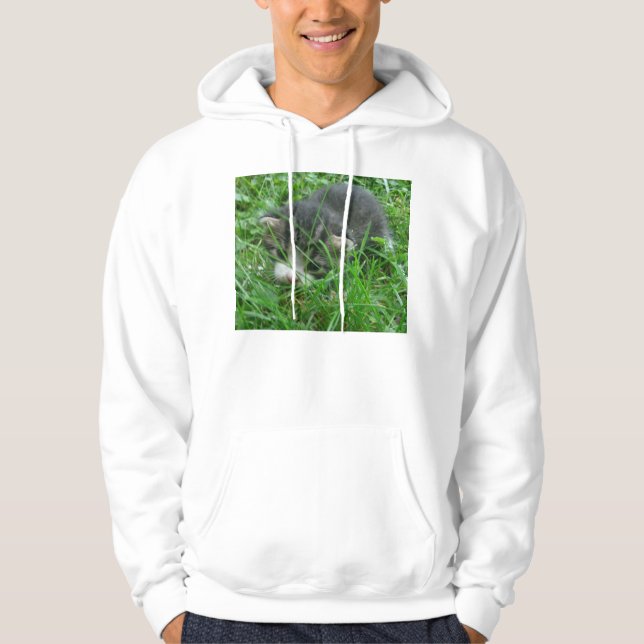 Brand New World Hoodie (Front)