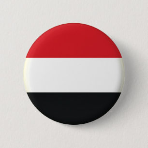 BRAND NEW!! - YEMEN PIN BACK BADGE