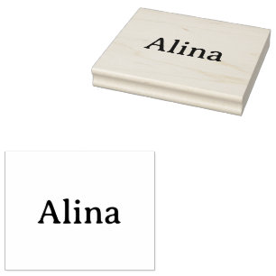 Brand Promotion 4.0" x 5.0" Rubber Stamp