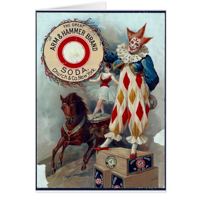 Brand Soda de la marque Great Arm & Hammer (Devant)