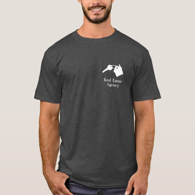 Branded Agency T-Shirt (Front)