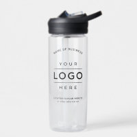 Branded Clear CamelBak Business Logo