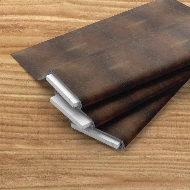 Branded Cowhide Faux Leather Fabric (Creator Uploaded)