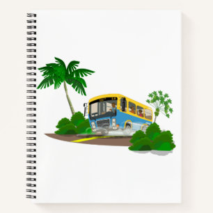 Branded Creativity Unleashed: 8.5" x 11" Notebooks