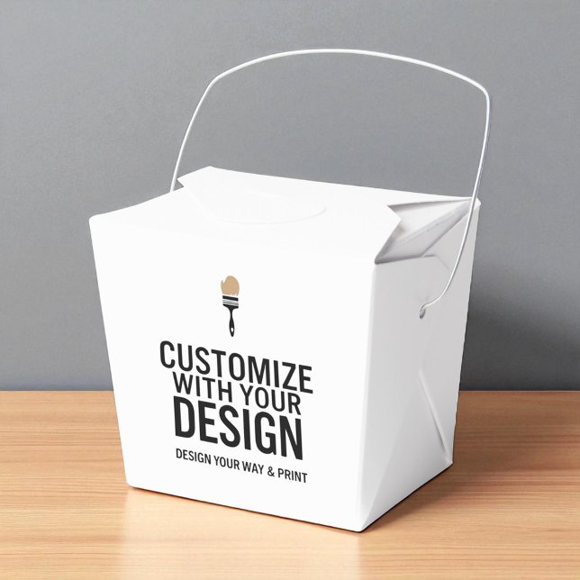 Branded Customized Personalized Custom Company  Favor Box (Creator Uploaded)