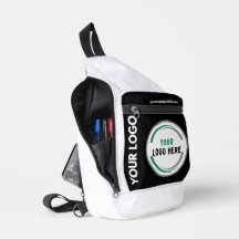 Branded Distinctive Backpack for Company or School