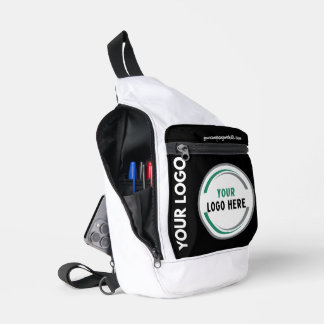 Branded Distinctive Backpack for Company or School